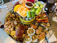 -日进一片海.生腌海鲜火锅.宵夜烧烤(三里屯总店)