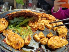 -悟能八戒烤肉自助(秦隆步行街店)