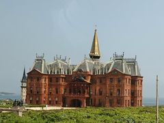 -文成城堡