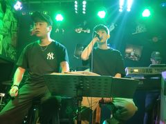 -MM·五声·音乐人与调酒师(西安路店)