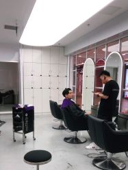 -时尚殿堂hair salon