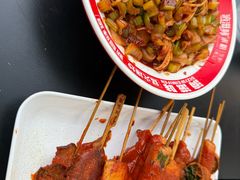 -滴滋味·新疆炒米粉·炒三凉(乌市总店)