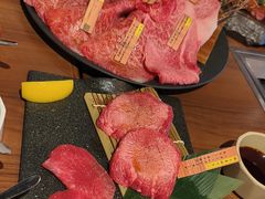 -俺的焼肉(銀座9丁目店)