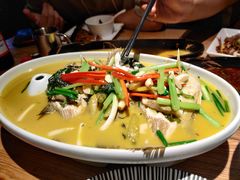 太阳鱼-渔沧米缸·绍兴美食(万达店)