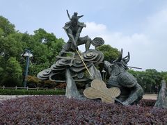 -芜湖方特东方神画