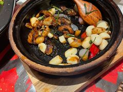 -恭喜上堓砂锅焗·海鲜大排档(闵行龙湖店)