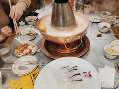 -侃爷南门铜锅涮肉