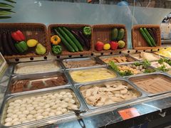 -非烤勿扰韩料自助烤肉(松山湖万科店)