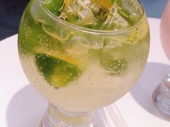 青橘薄荷苏打-风甜日暖·星座主题甜点(东二环泰禾店)