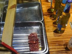 -梁山烤肉(榆林行者武松店)