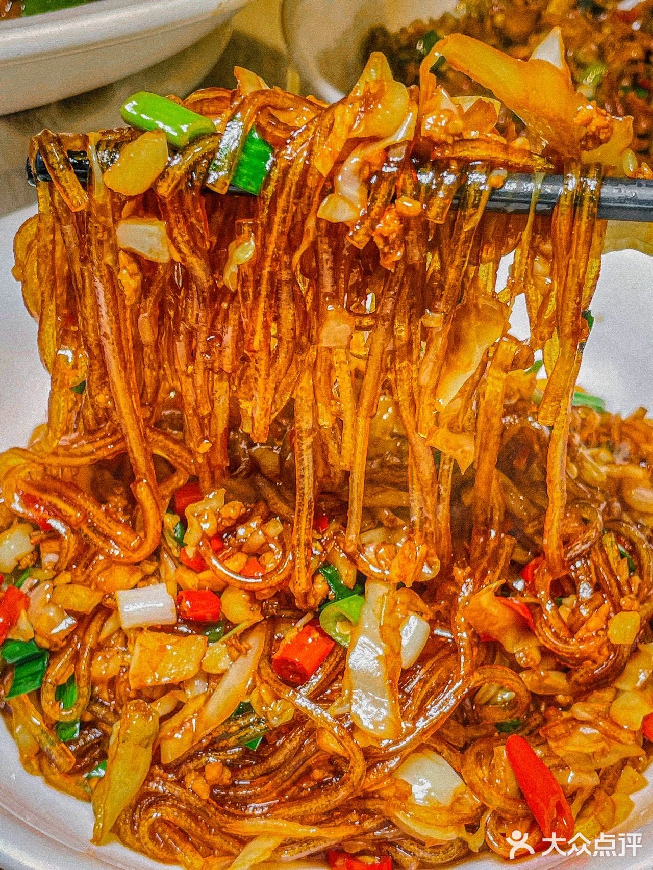 关于我在西安吃了一锅米饭🍚🍚🍚 