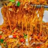 关于我在西安吃了一锅米饭🍚🍚🍚 