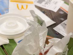 -麦当劳(北京大兴机场二层国内到达(安检外)店)