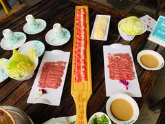 -阳坊胜利涮羊肉(阳坊老店)