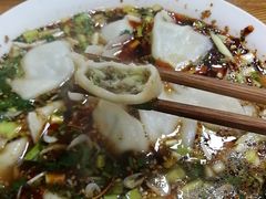 牛肉韭黄饺子-尤素福东举院饺子馆