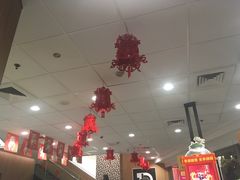 大堂-麦当劳(百联西郊购物中心店)