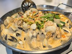 -明本湛江鸡•海鲜小厨(陈家祠店)