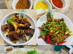 -小雅木姜子烤鸡·贵州菜(鸿通城店)
