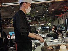 -水木锦堂·自助铁板烧(世贸天阶店)
