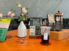 冷翠-星巴克臻选(西安钟楼店)