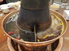 -竹叶涮肉坊(总店)