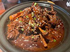 -张翻越·川渝冒菜·武汉黑鸭煲(城北万象城店)