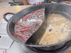 -阳阳老火锅(小南门店)