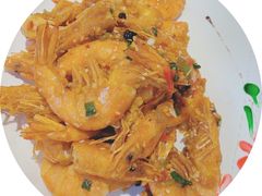 -尚帝美食城(八號院·牡丹公园店)