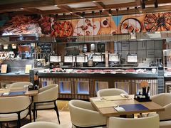 -怡咖啡海鲜自助餐厅(浦东香格里拉店)