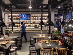 大堂-醉火烧泥炉烤肉(孩儿巷店)