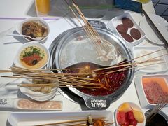 -燃尖儿自助串串火锅(新业广场店)