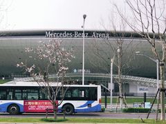 -梅赛德斯奔驰文化中心·停车场