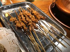 -竹叶涮肉坊(总店)