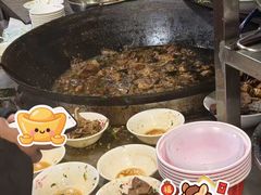 -杭嘉湖咬强羊肉面馆(永兴路总店)
