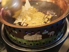 蒙古锅茶-诺敏塔拉奶茶-布里亚特包子-手把肉(锦都会店)