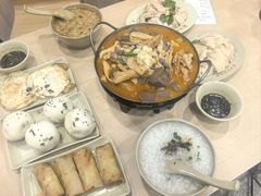 -百家鸡味馆(清泰店)