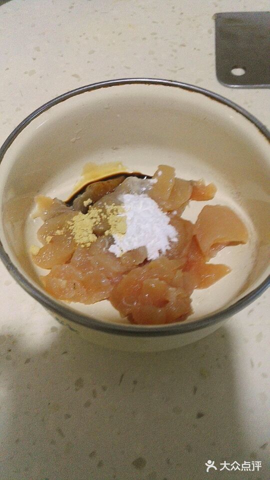 补气益智，润肺补脑，营养齐备~木须肉