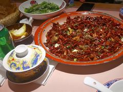 -杨记隆府重庆江湖菜(大悦城店)