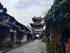 -巍山古城