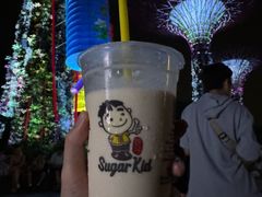 -老伴豆花(麦士威熟食中心店)