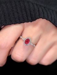 点击看大图 -Cindy Jewelry·钻戒·彩色宝石