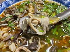 -白老大羊杂碎稍麦