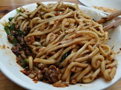 酱香面-张记老成都杂酱面红油水饺(南虹雅园店)