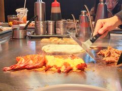 -盛焰铁板烧(王府井店)