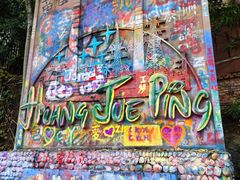 -黄桷坪涂鸦艺术街