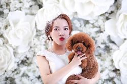点击看大图 -唯一视觉婚纱摄影(李家村店)