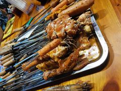 -大王·水浒烤肉(交通路直营总店)