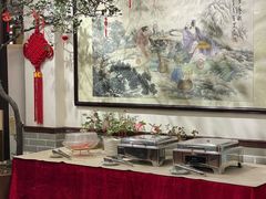 -山水茶艺馆·点心粤菜·30年老字号