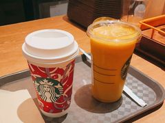 -星巴克(南京大世界店)