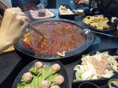 -莽子老火锅(大坪店)